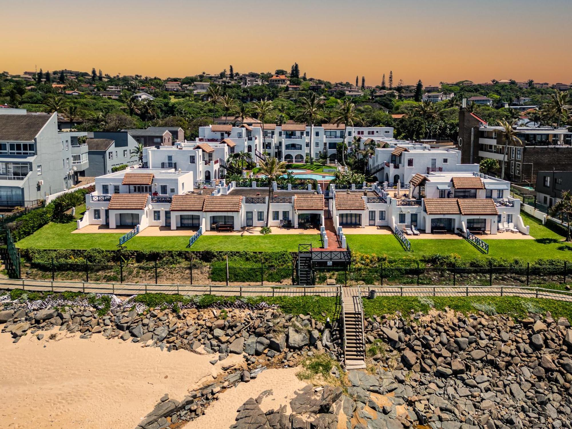 Le Paradis, Self-Catering Beachfront Apartments Ballito Exterior foto