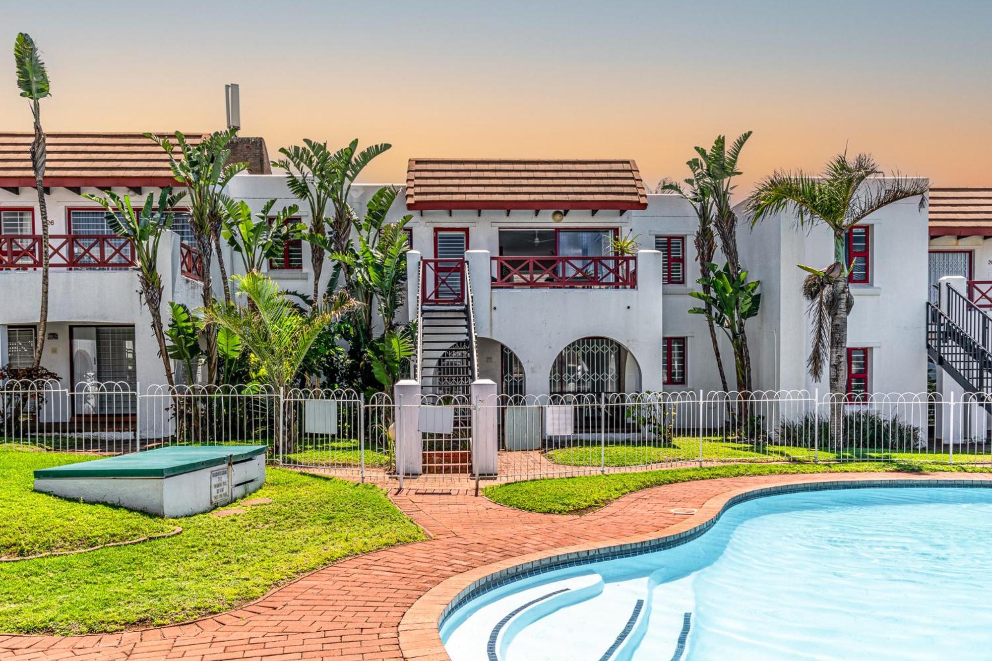 Le Paradis, Self-Catering Beachfront Apartments Ballito Exterior foto