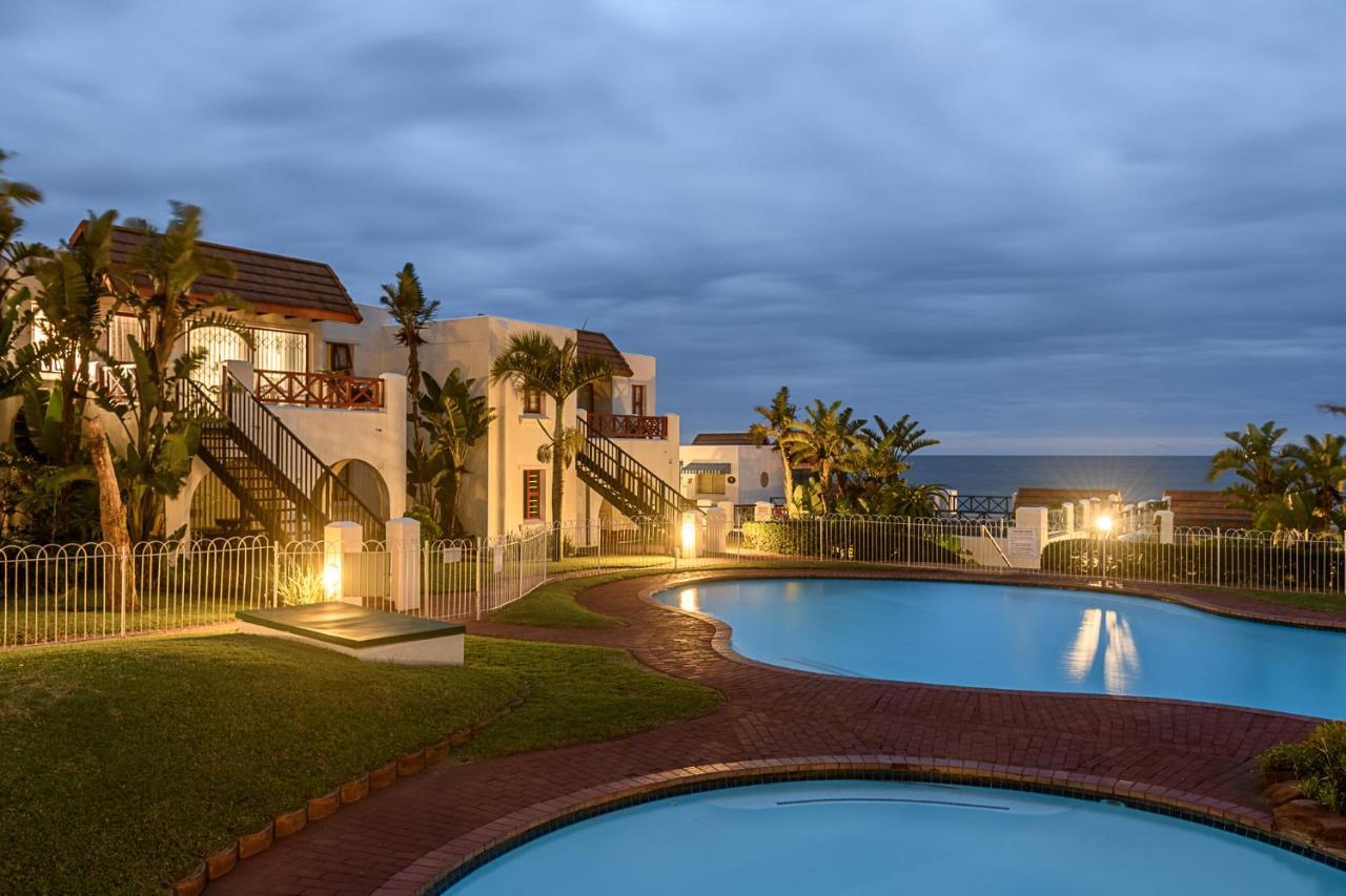 Le Paradis, Self-Catering Beachfront Apartments Ballito Exterior foto