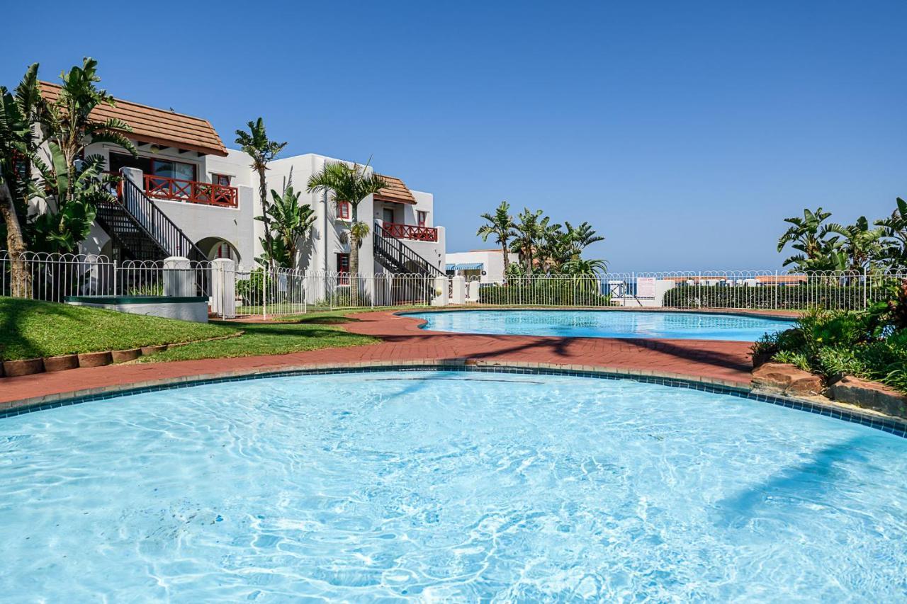 Le Paradis, Self-Catering Beachfront Apartments Ballito Exterior foto