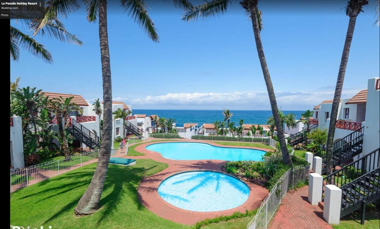 Le Paradis, Self-Catering Beachfront Apartments Ballito Exterior foto