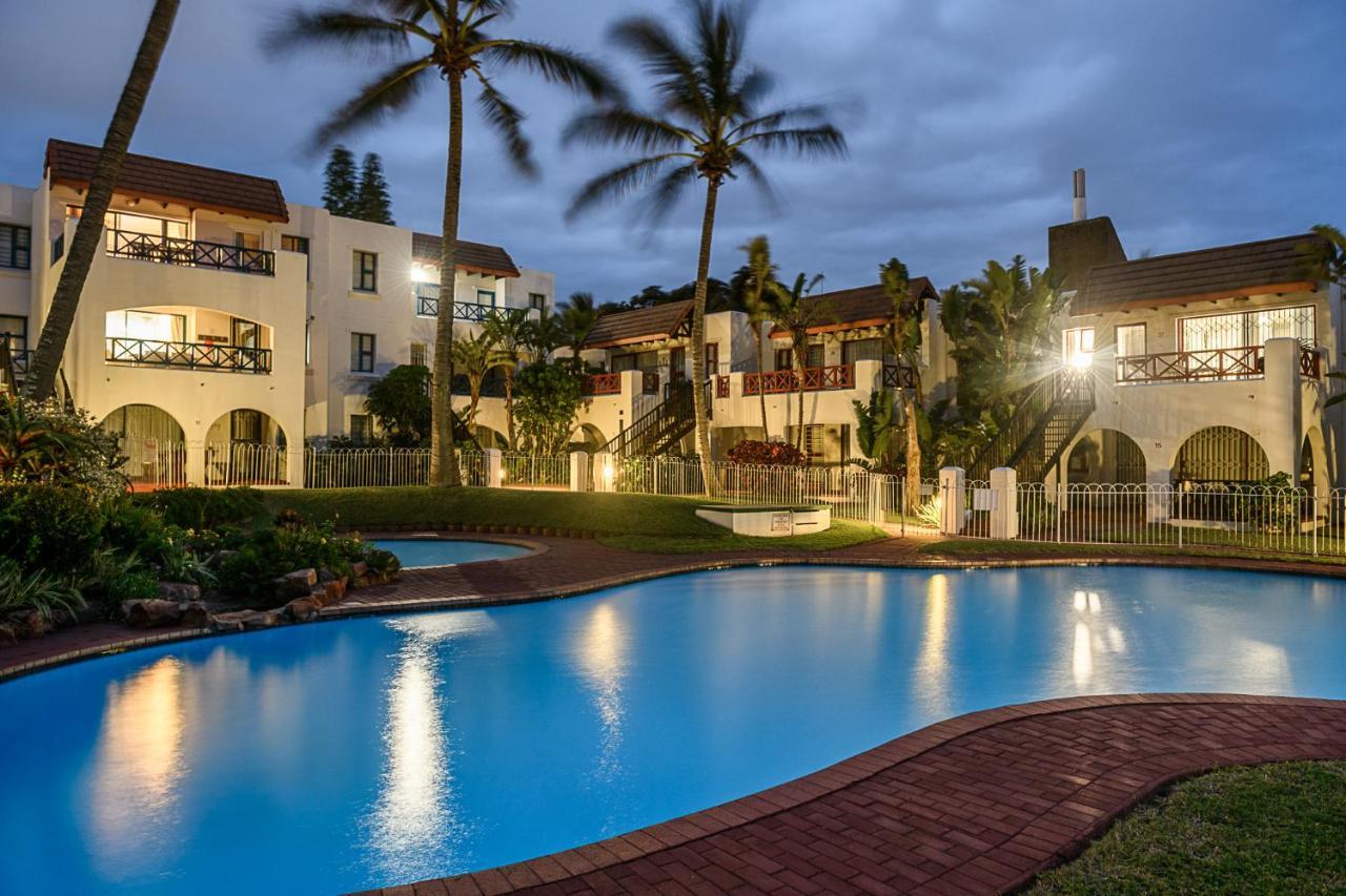 Le Paradis, Self-Catering Beachfront Apartments Ballito Exterior foto