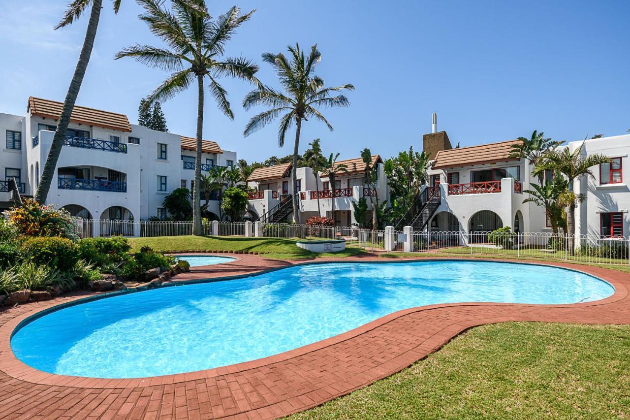 Le Paradis, Self-Catering Beachfront Apartments Ballito Exterior foto